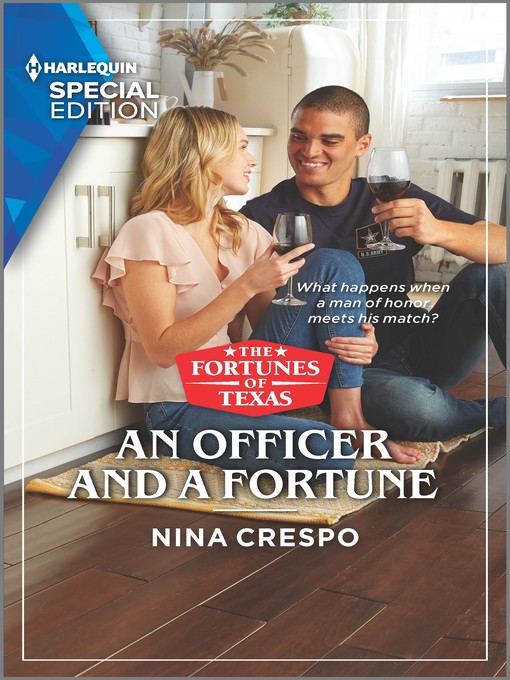 Title details for An Officer and a Fortune by Nina Crespo - Available